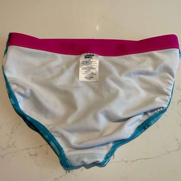 Lands End Rashguard and Swim top, Kids’s Size 12S - Picture 15 of 15